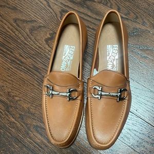 Ferragamo Loafers Brand New